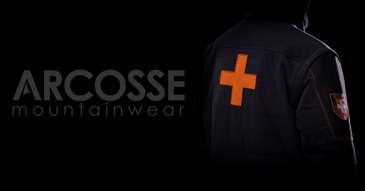 Arcosse mountainwear